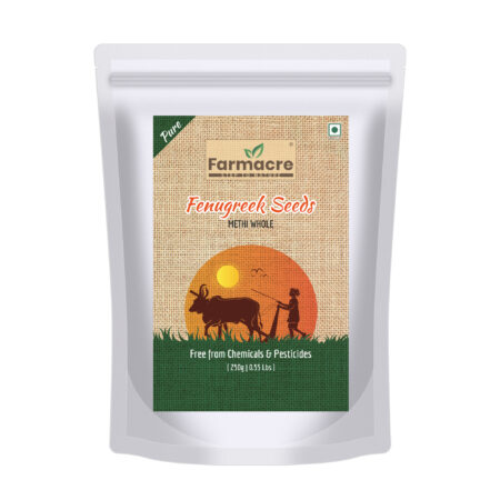 Farmacre Methi – Fenugreek Seeds