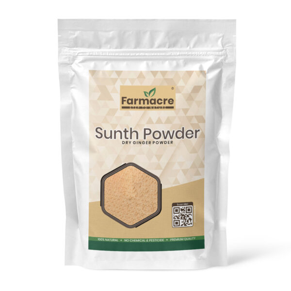 Farmacre Sunth – Dry Ginger Powder