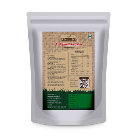 Farmacre Red Chilli Powder
