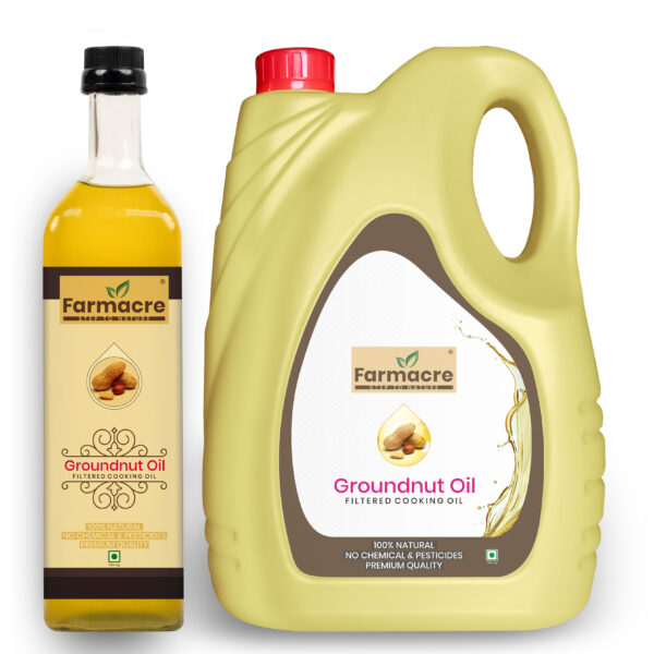 Farmacre Groundnut Oil (Peanut)