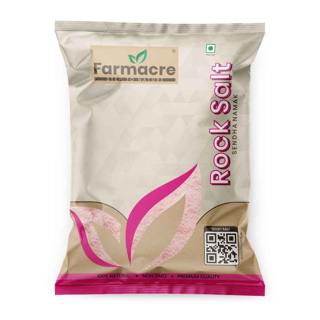 Farmacre Sendha Namak Rock Salt