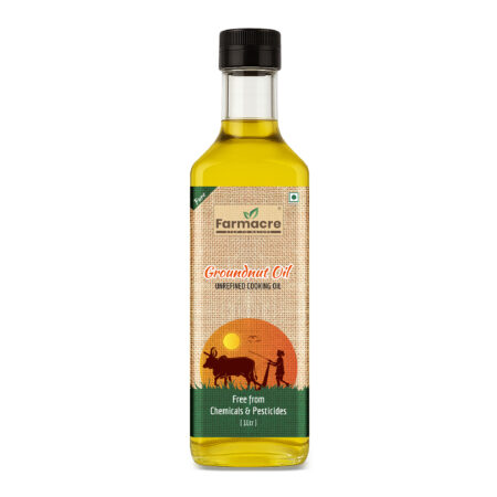 Farmacre Groundnut Oil (Peanut)