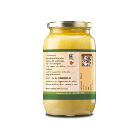 Farmacre Desi Cow Ghee