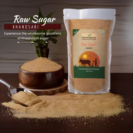 Farmacre Raw Sugar – Raw Cane Sugar