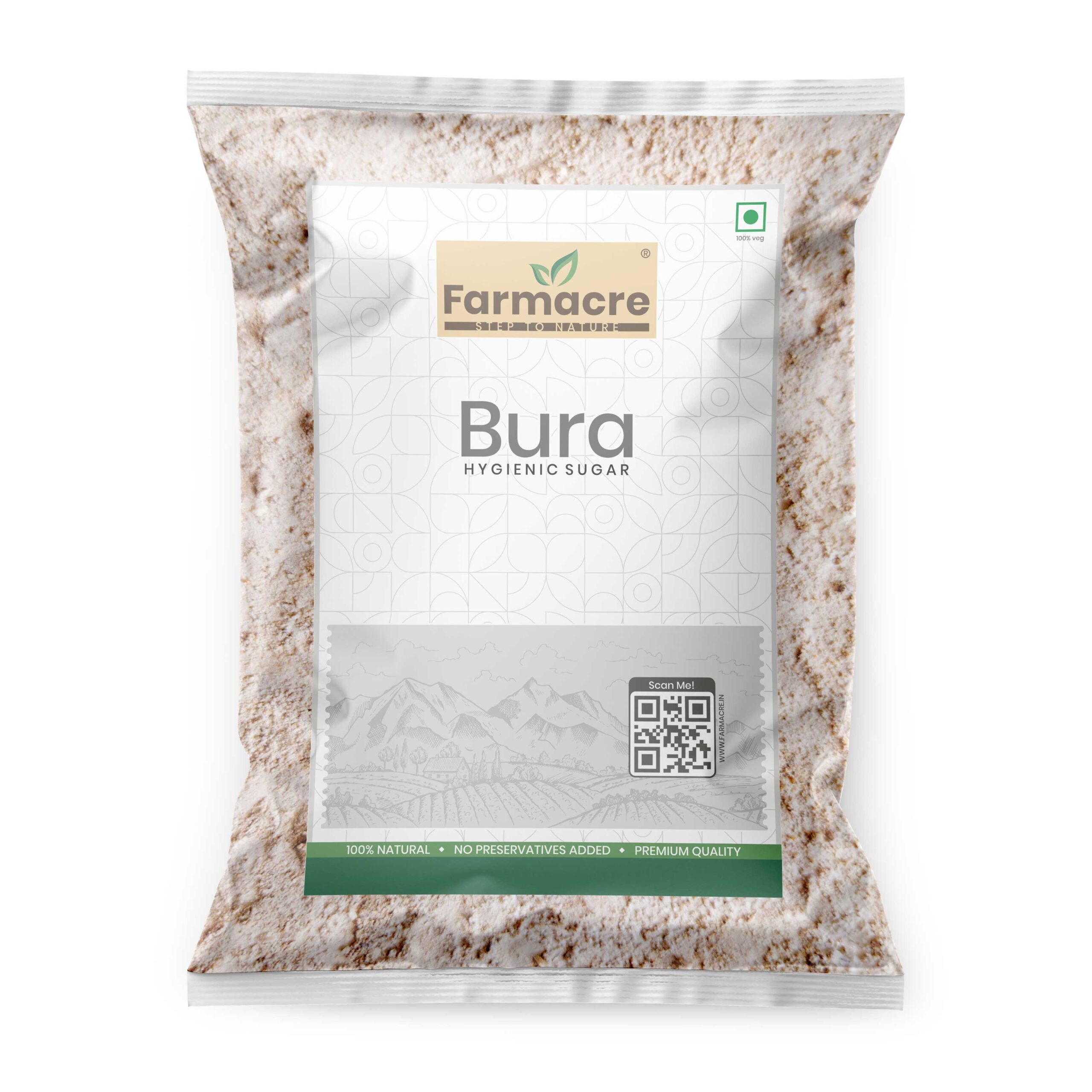 Farmacre Bura - Hygienic Sugar