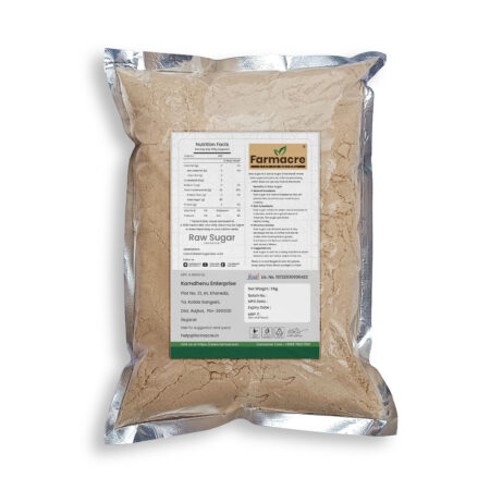 Farmacre Raw Sugar – Raw Cane Sugar