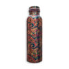 Farmacre Copper Yoga Bottle Printed