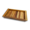 Farmacre Wooden Serving Tray Side