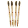 Farmacre Bamboo Toothbrush with Soft Bristles