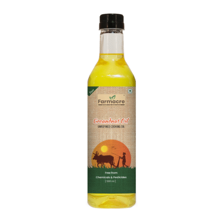 Farmacre Groundnut Oil (Peanut)