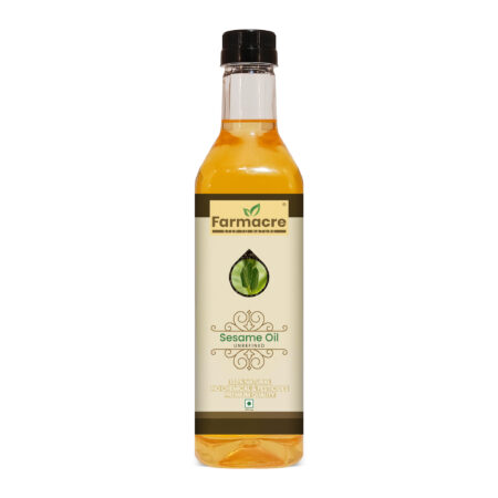 Farmacre Black Sesame Oil