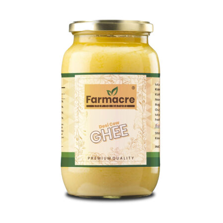 Farmacre Desi Cow Ghee